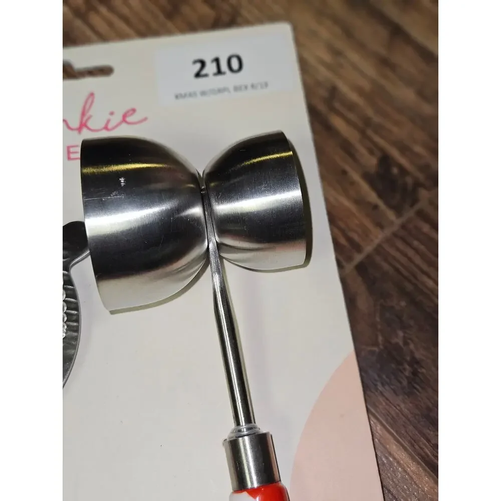 Frankie Grey Holiday Bar Tools